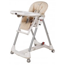 Стульчик для кормления Peg Perego Prima Pappa Diner Savana Beige PSA36